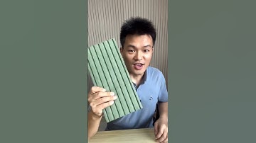 Wood Plastic Composite Decking:Build the nice looking Floor  #wpcfloor #BESTOO