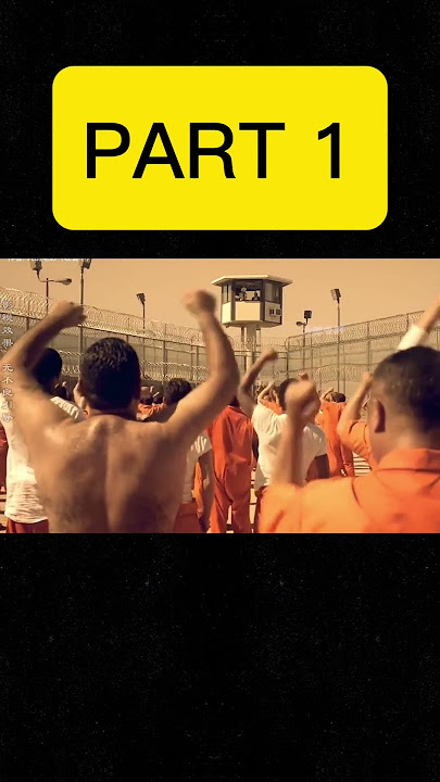 The Darkest Prison Story Ever | Movie Explained'