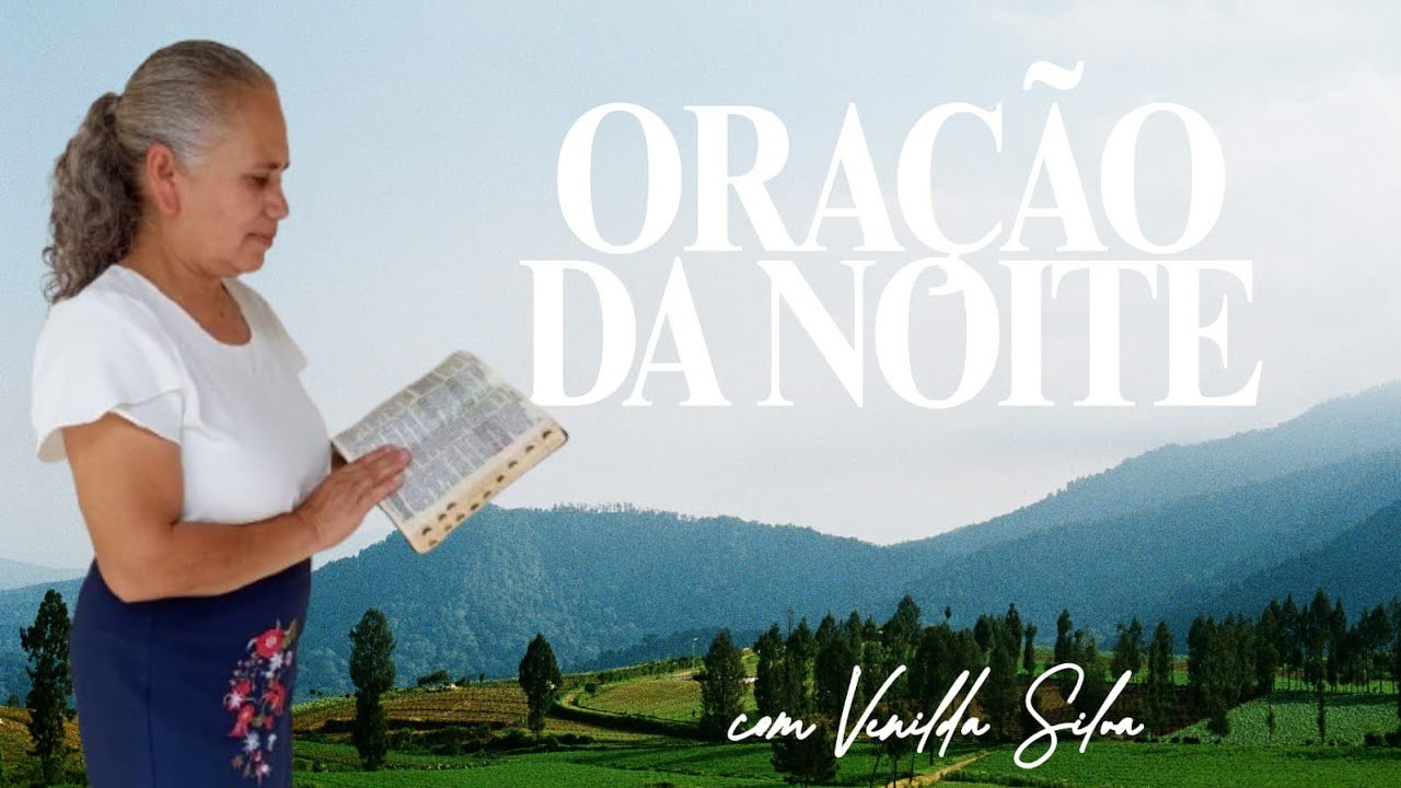 A oração que move a mão de Deus 26/02/26