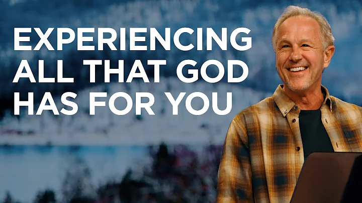Experiencing All That God Has for You | Power Today - #44 | John Lindell