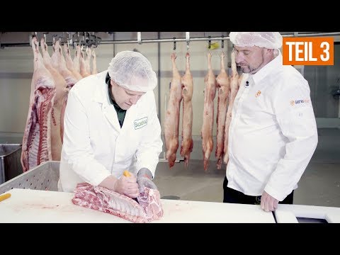 Video: 3 Möglichkeiten, Schweineöl herzustellen
