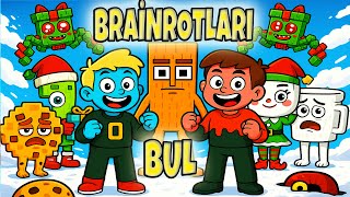 YILBAŞI ETKİNLİĞİ HEPSİNİ BULDUK 😱 Roblox 246 Brainrot find the brainrot @ProOyunnTr #ProOyunnTr