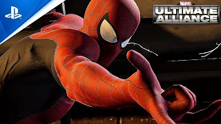 *NEW* Marvel Ultimate Alliance Spider-Man Suit - Marvel's Spider-Man PC MODS