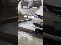 #rain #hailstorm #losangeles