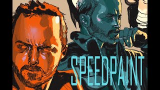 speedpaint - breaking bad