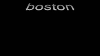 Boston - Peace of Mind