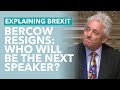 Bercow Resigns as Speaker; Who Will Replace Him? - TLDR Explains