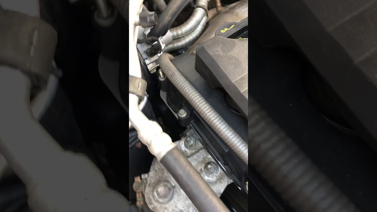 Mazda 6 GH 2.5l Pb stukanie w silniku part 2 YouTube