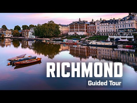 Discover The REAL Charm Of Richmond London