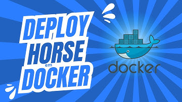 Deploy da API Horse em container Docker