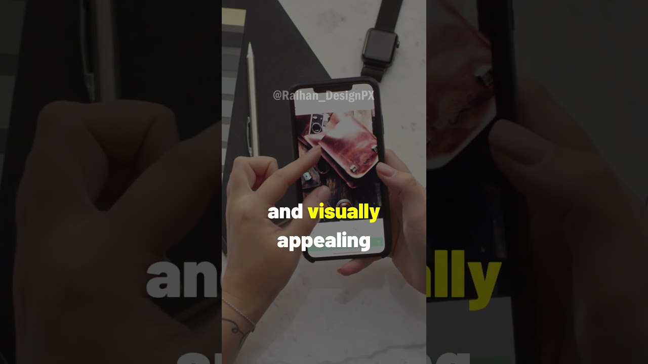 UI Hacks Every Designer NEEDS to Know!  