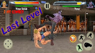 Gym Fighting Games bodybuilder trainer fight pro Last Level screenshot 1