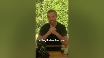 How to plan a month of content in 45min