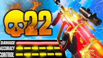 OVERPOWERED "AUG" CLASS SETUP BUFF in WARZONE😍! (Best AUG Class Setup)