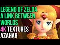 How to Install A Link Between Worlds 4K Textures in Azahar 3DS Emulator