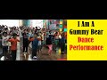 I Am A Gummy Bear | Dance Exercise For Kids | Jodhpur Workshop @MindWorldAcademy