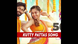 Kutty Pattas Music song | Ashwin | Reba John | Venki | Santhosh Dhayanidhi | Sandy Song