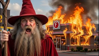3 am A.I. Wizards (Whats for dinner?)