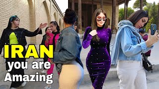 🔥 IRAN 2024 🇮🇷 travel vlog best of ISFAHAN ایران by pleasant walk 751 views 3 weeks ago 17 minutes