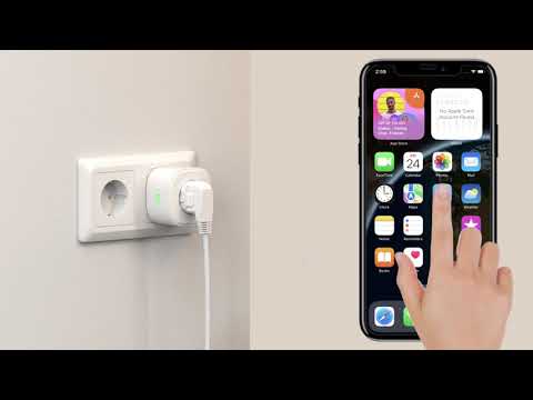 How to Set Up a Meross Smart Plug and Link with Amazon Alexa or Google Assistant