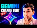 Ce que Google vient de faire avec Gemini va TOUT CHANGER