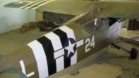 Piper L-4B Grasshopper