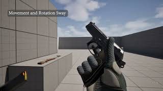 UE5 Fab | Advanced FPS Framework | WIP Showcase Wealth