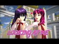 LOOKING AT ME || SAKURA School Simulator MV ( FLASH WARNING)