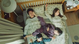 Rich man wakes up POOR in an ALTERNATE world and lives with ex-GF and two KIDS
