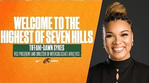 FAMU Announces Tiffani Dawn-Sykes As Athletic Dire...