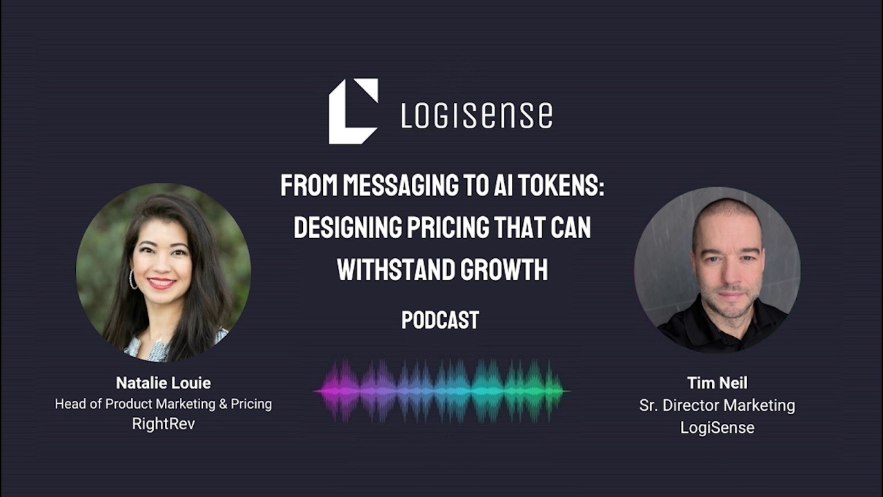 From Messaging to AI Tokens: Designing Pricing that can Withstand Growth