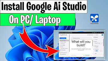 Google Ai Studio Download | How to download and install Google Ai Studio App in PC