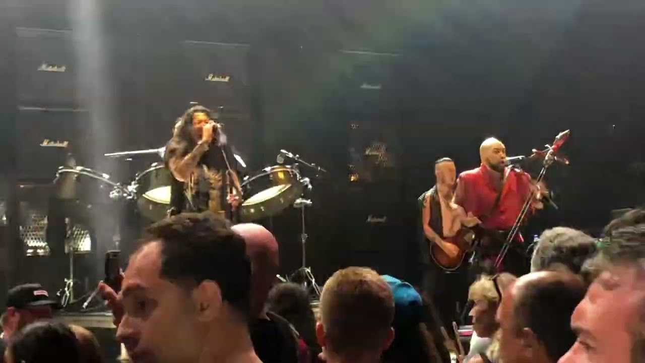 The Hu - wolf totem Jones Beach September 12 2022 