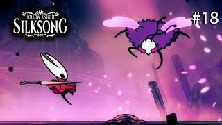 Im gonna make Act 3 my b**** | Silksong #18 (Twitch VOD)