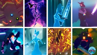 Tunic - ALL BOSSES + BOTH ENDINGS