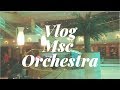 MSC Orchestra - Vlog