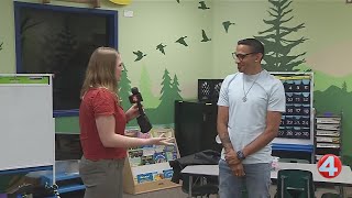 REACH Academy in Buffalo welcomes students back for new school year
