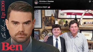 Tucker Carlson Sabotages America