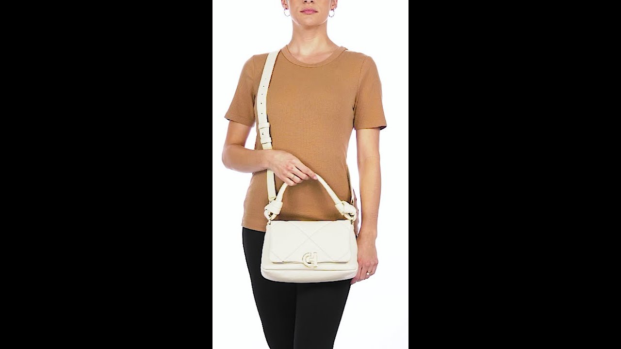 Cole Haan Mini Leather Shoulder Bag