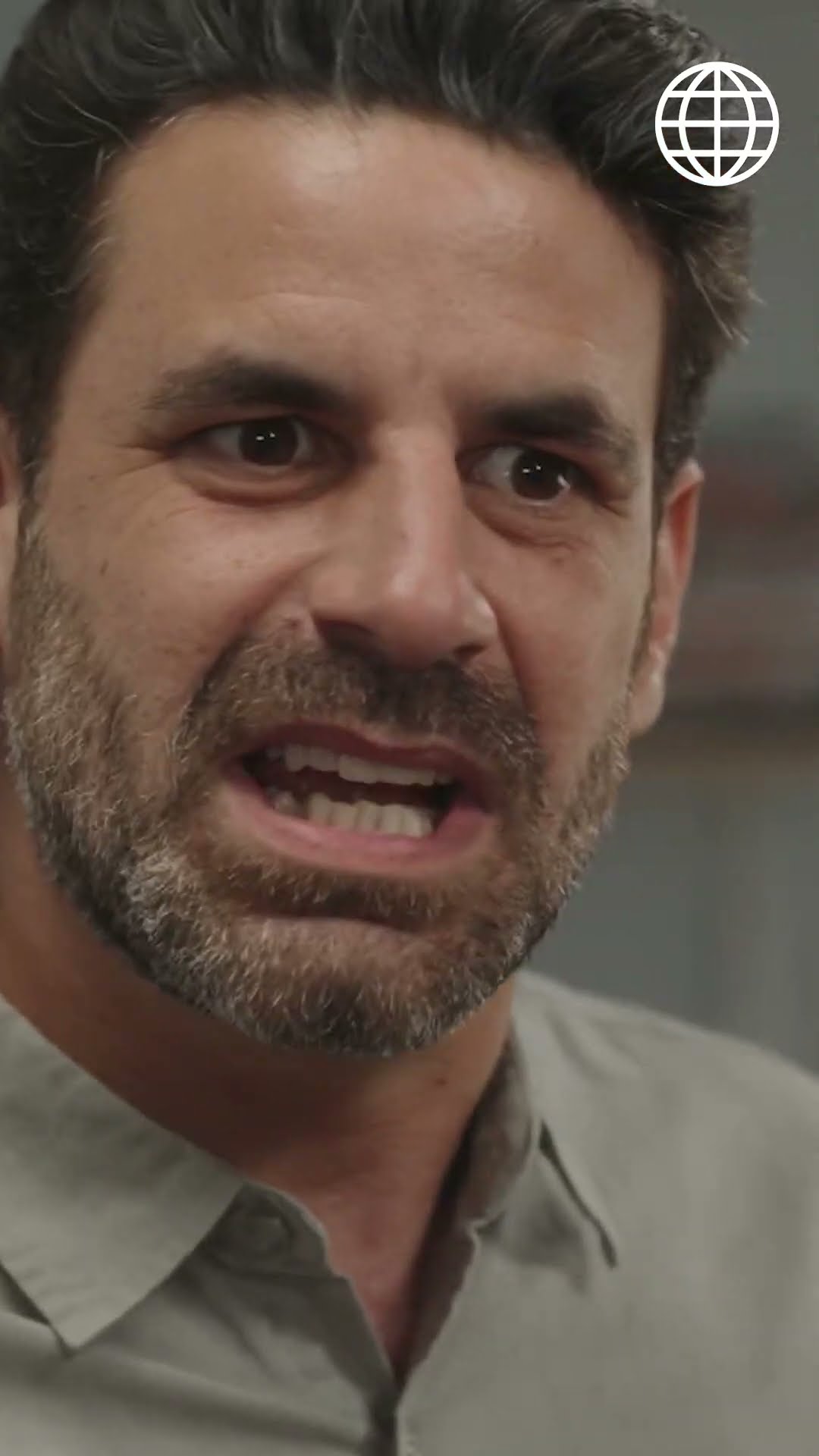 NINA DE AZÚCAR | Mirta asks Ignacio to keep on lying | #Shorts