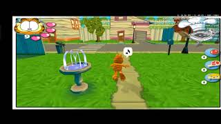 Garfield - Saving Arlene - Aethersx2 Android PS2 Emulator SD888 Realme GT