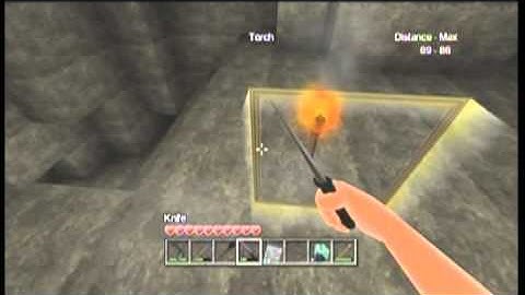 castle miner z survival part 8