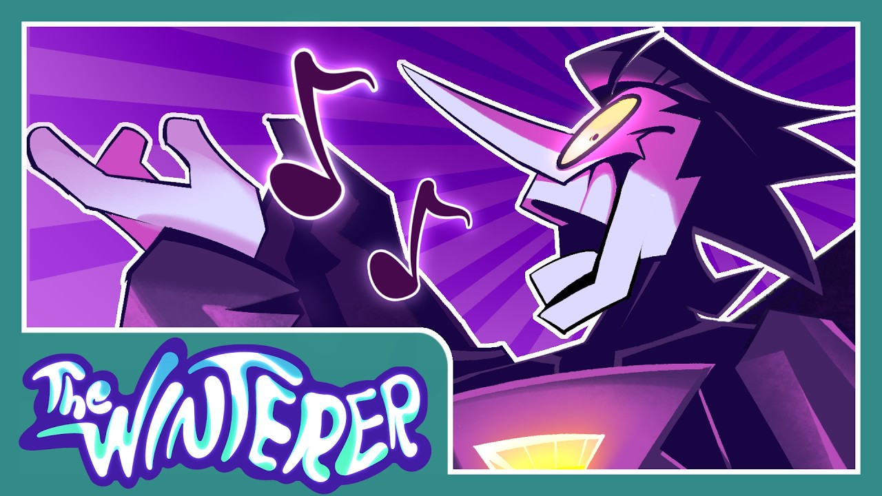 BIG SHOT [Winterer Cover] - DELTARUNE (Flashing Lights)