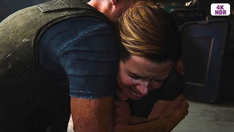 THE LAST OF US PART II PS5 Enhanced Version [Joel killed Abby