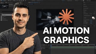 Celebrity AI Motion Graphics from JUST 1 Prompt? (It's Insane) Net Worth