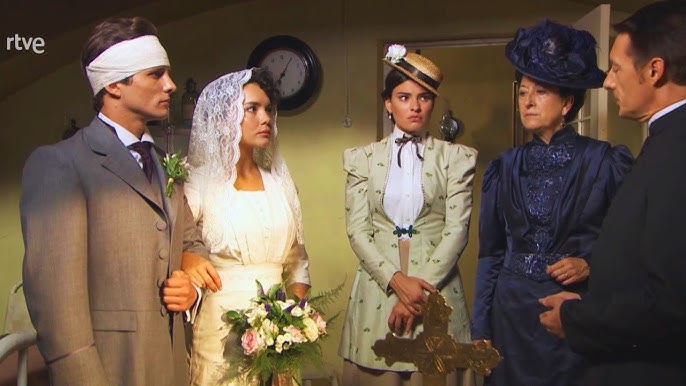 Akacjowa 38: Ursula zamordowana przez Cayetanę! (streszczenie) - YouTube