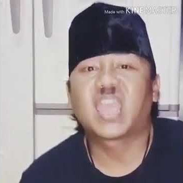 pemilik suara angel temen tuturanmu || mirip cak basman