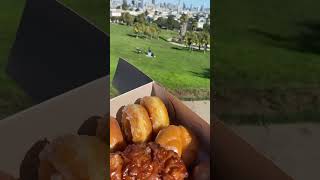 What Californians pay for #california #donuts #views