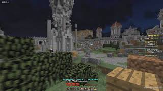 GUNNING INTO INTENSE TEAMFIGHTS + PARTY DOWN [Mega Walls #10]