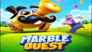 Marble Quest - Matching Puzzle (by Words Mobile) IOS Gameplay Video (HD) screenshot 1
